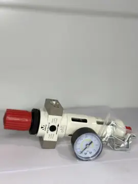 Фильтр-регулятор, G1/4", типоразмер S, 1-16 бар, арт. ATU-FR-S-14
