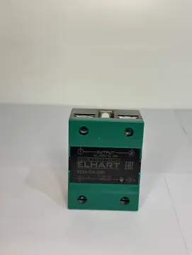 Реле однофазное твердотельное Elhart ESS1-DA-040