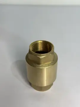Клапан обратный 3/4" (латунный)