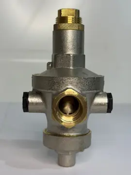 Клапан редукционный 1/2" от 1 до 7 бар (редуктор давления мембранный)